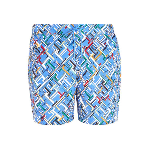 Tommy Hilfiger Ανδρικό μαγιό SF Medium Drawstring Print